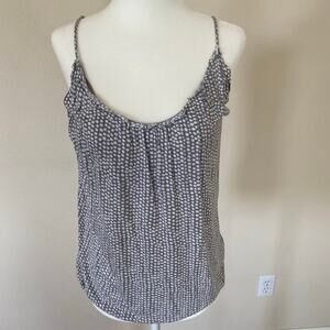 Super cute Old Navy polka dot tank top medium